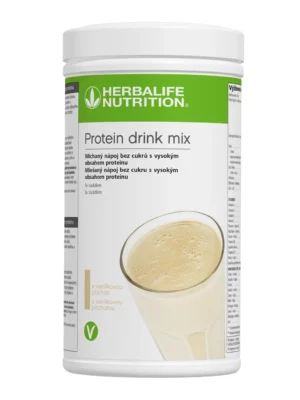 Protein Drink Mix Vegánsky Proteínový nápoj Vanilka