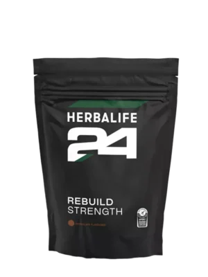 Herbalife24 Rebuild Strength s čokoládovou príchuťou