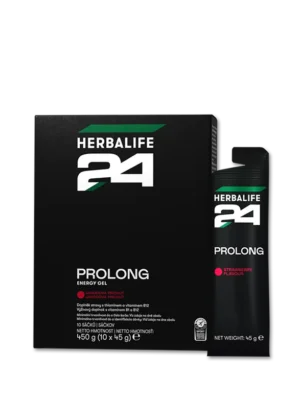 Herbalife24 Prolong Energy Gel s jahodovou príchuťou